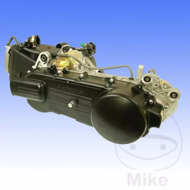 Motor Komplett Lang 835MM GY6 125 Cc Baotian 125 BT125T-7 Bigpan 2006-2008