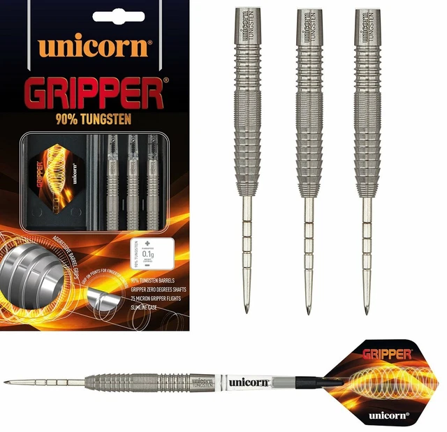 ダーツ Unicorn Gripper Tungsten 24.6g Unicorn Gripper Tungsten 24.6g