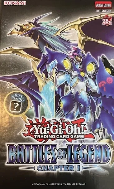 Yu-Gi-Oh! Battles of Legend: Chapter 1 BLC1-EN - Choose Your Singles - Commons.