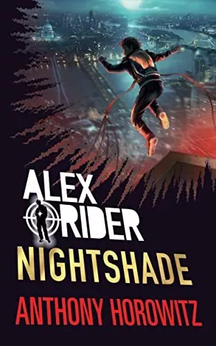 Nightshade (Alex Rider) by Horowitz, Anthony Book The Cheap Fast Free Post