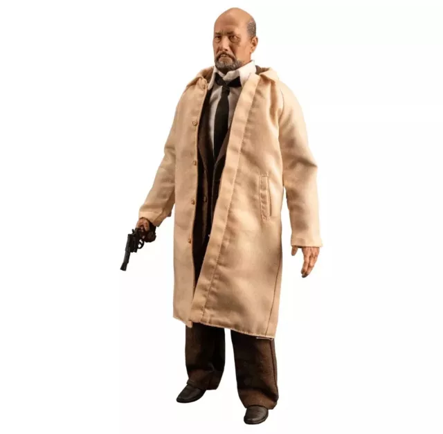 Halloween 1978 Dr. Loomis 1:6 Scale Figure Trick or Treat Studios