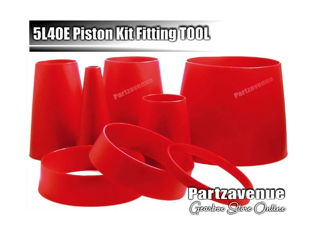 PISTON KIT FITTING Tool 5L40E £551.54 - PicClick UK