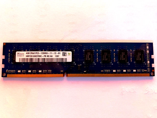 Mémoire RAM CoreParts MicroMemory - DDR2 - 8 Go : 2 x 4 Go - DIMM 240