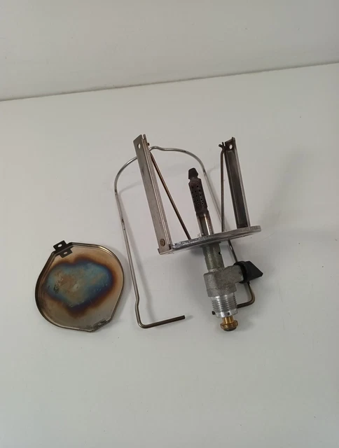 Lampe à Gaz Camping Gaz Lumogaz T206 - Pièces Détachées NOS