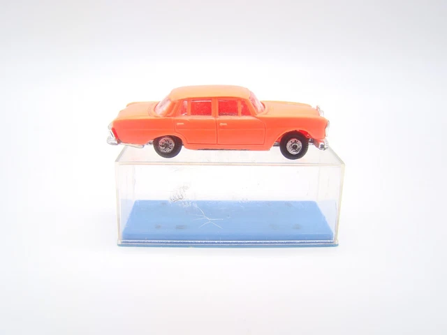 Jouet Miniature Norev Mercedes 220 SE - Échelle 1/86 - Ancienne, Non Plombée