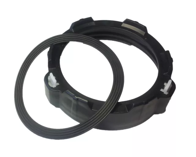 Anello ghiera e guarnizione per frullatore Braun JB3010 Anello ghiera e guarnizione per frullatore Braun JB3010