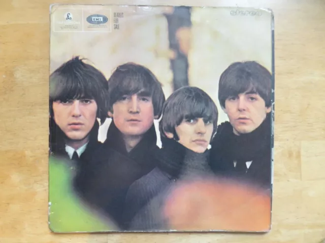 BEATLES☆With The Beatles UK Y B Parlopho - 通販 - septon.com.br