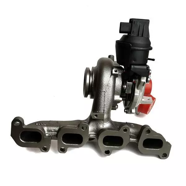 Turbo Original KKK BorgWarner 03L253056T VW Golf Audi Seat Skoda 2.0 Tdi