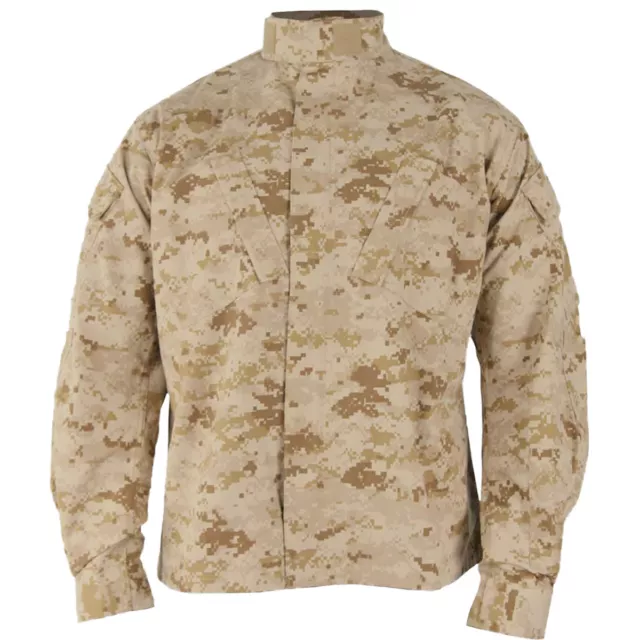 Propper ACU Manteau Homme Cadet Uniforme Militaire Tactique Digital Desert Camo