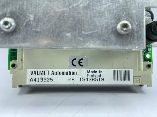 Valmet Metso Automation A413325 IPU 421576-2A Power Unit PLC Module 2