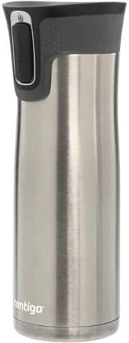 Contigo AUTOSEAL West Loop Stainless Steel Travel Mug Select Size and Color 2