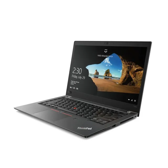 Lenovo ThinkPad T480s 14 Zoll i5-8350U DE A-Ware 1920x1080 Win11 3