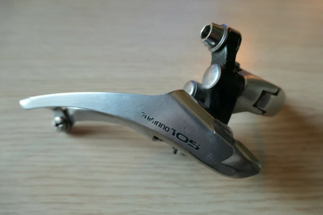 Gt DD Pro Dérailleur Avant Triple Shimano Exage Country FD M250 28 6mm 876745