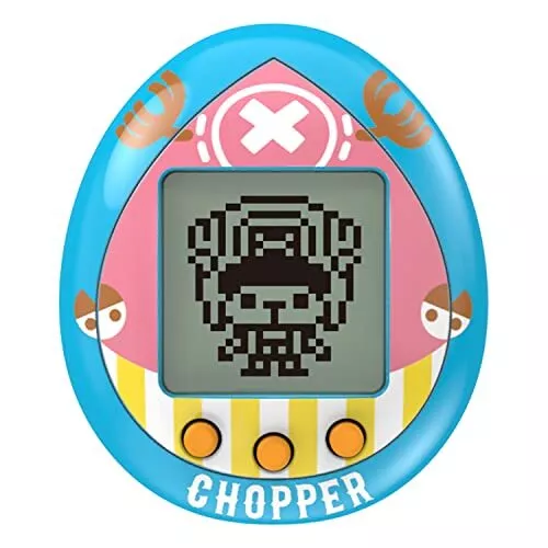 Chopper's special color Tamagotchi Bandai Japan