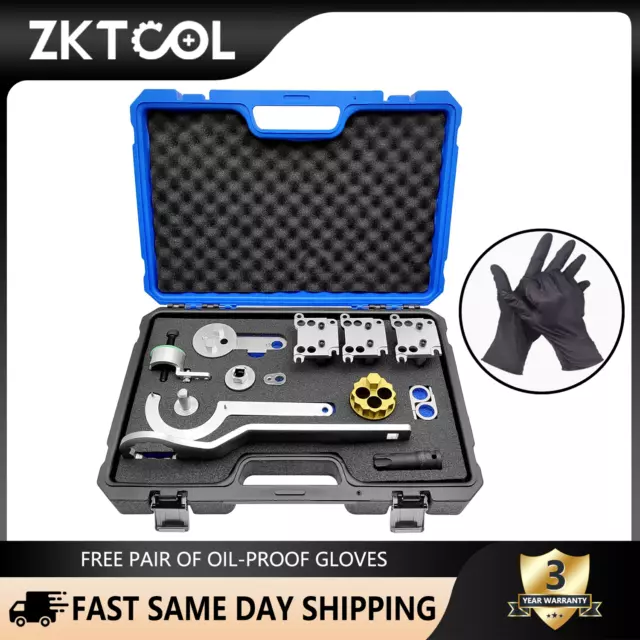 For Benz M254 M256 Engine 1.5 Tool S Series Engine Camshaft Timing Tool Kit