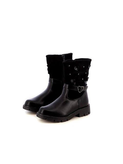 ANFIBI BAMBINA NERO Love Details art. 360 264 EUR 36 90 PicClick IT