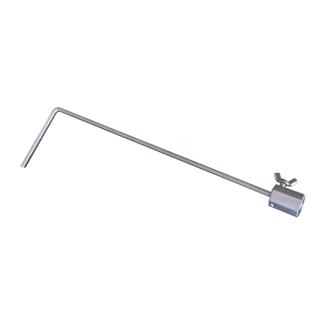 Ablänghilfe 25/30/33/50/100 cm + Adaptermutter Brennholz Motorsäge Ablängstab