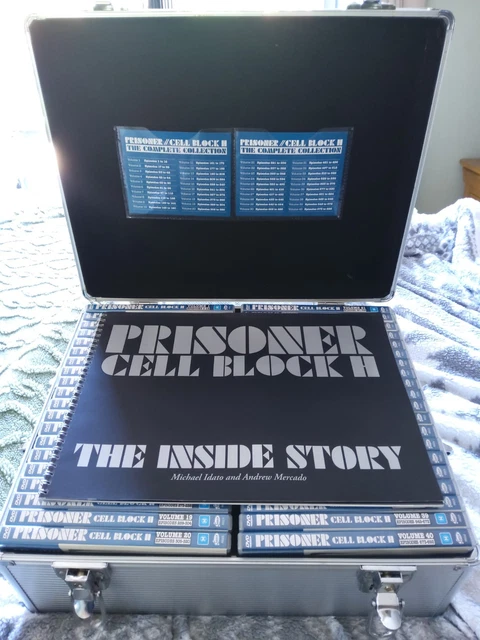 PRISONER CELL BLOCK H - The Complete Collection £899.22 - PicClick UK