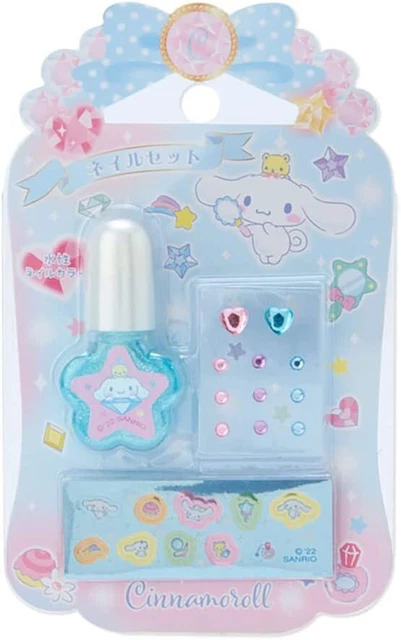 Sanrio (SANRIO) Cinnamoroll Kids Nail Color 192953