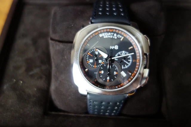 Watch montre Bedat&Co n°8 chrono 867 automatic automatique
