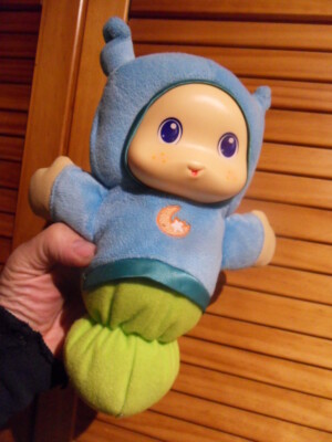 Peluche Doudou Doll Poupee Chenille Luciole Veilleuse Musicale Hasbro Eur 10 00 Picclick Fr
