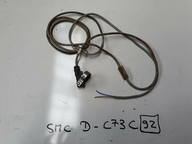SMC D-C73C Commutateur pneumatique