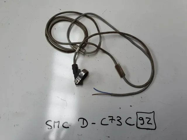 SMC D-C73C Schalter Pneumatisch