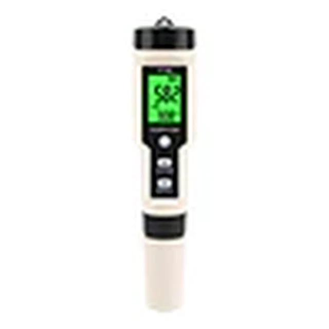 Yieryi 4 in 1 H2/PH/ORP/TEMP Meter Digital Water Quality Monito