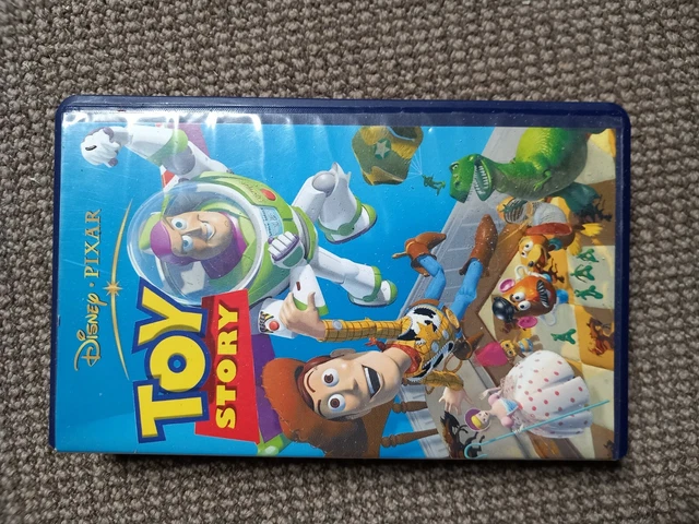 VHS TOY STORY 1 original en Francais EUR 5,00 - PicClick FR