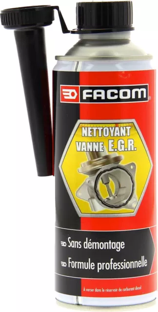 Nettoyant circuit et vanne EGR 475ml FACOM