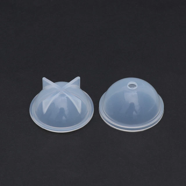 Stampo In Silicone Per Resina - 10 Motivi, Per Gioielli, Decorazioni E Regali - Foto 11