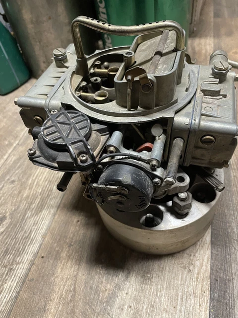 Holley 90670-1 Truck Avenger Carburetor Carb 670 cfm 4wd electric choke vac sec Holley 90670-1 Truck Avenger Carburetor Carb 670 cfm 4wd electric choke vac sec