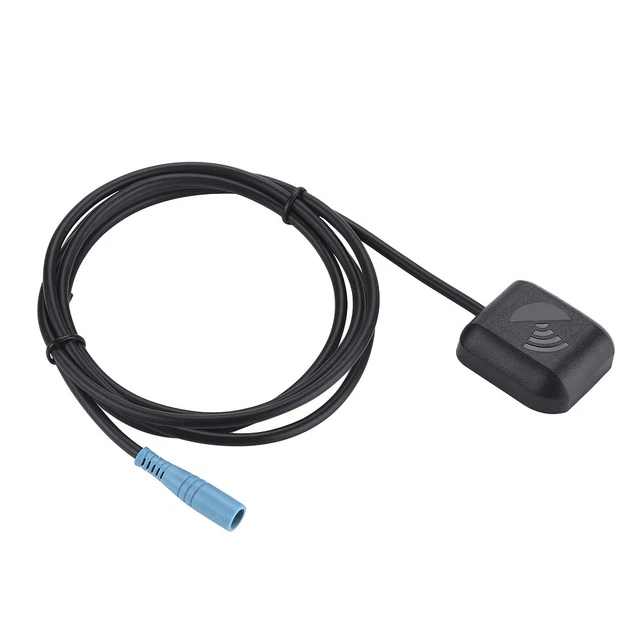 Modulo GPS Logger GPS Cavo AV di alta qualità/Adatta DV688 Azione Cruscotto Moto DVR