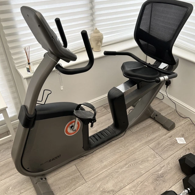 Horizon r4000 premier recumbent cycle 2025