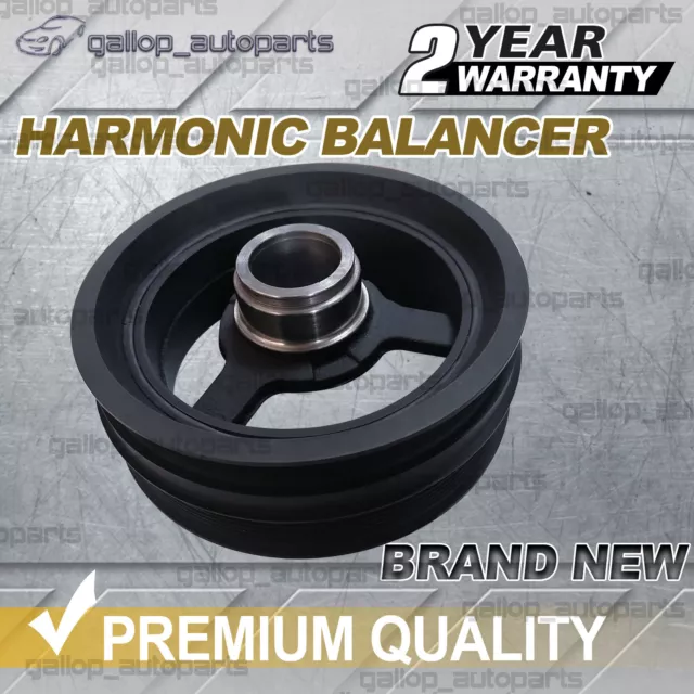 Harmonic Balancer for Holden Commodore HSV VE VF WM WN V8 LS2 LS3 L76 L77 L98