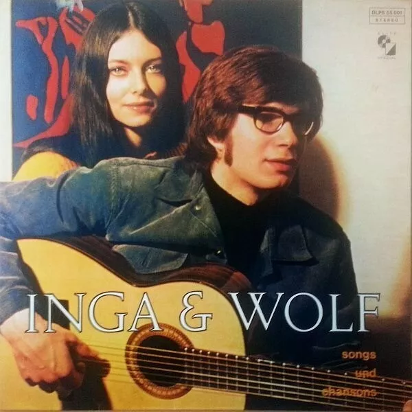 Inga & Wolf Songs Und Chansons Elite Special Vinyl LP