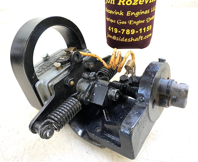 NEW STYLE WEBSTER TYPE 1A MAGNETO for small HERCULES ECONOMY Hit Miss Gas Engine