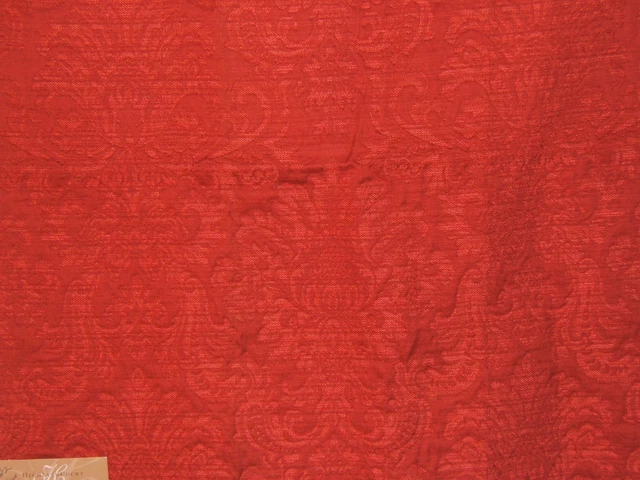 Highland Court, Murial, Outline Quilted Damask, 26" W X 26" L, Various Colors