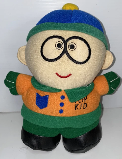 Vintage Retro 90s Sports Kids South Park Top Kid Plush Toy 1