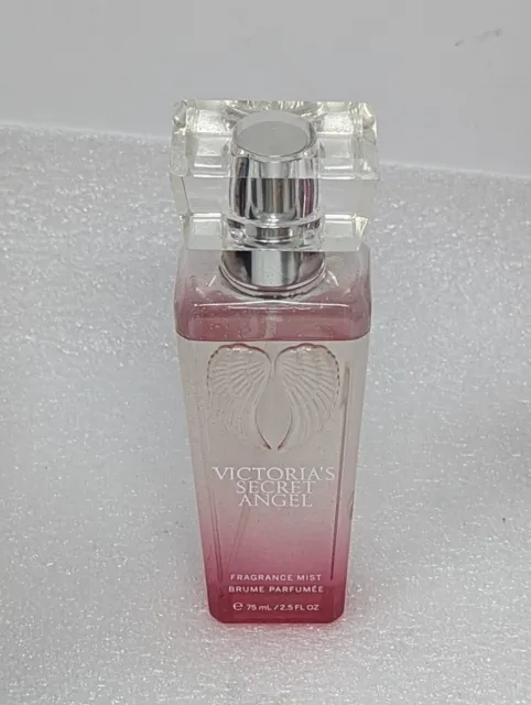 Victoria’s Secret Angel Fragrance Mist Discontinued Rare 2.5 fl oz Travel Size