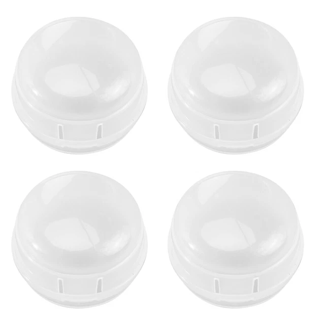 4 pz copertura interruttore plastica forno bambino pomello serrature