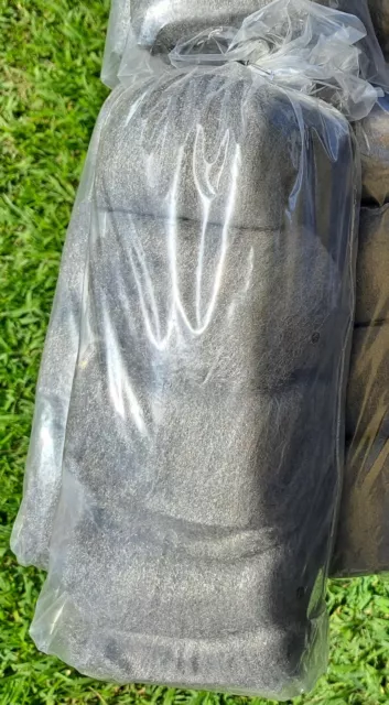 Steel Wool #000 2 Bags Of 16 Pads Each