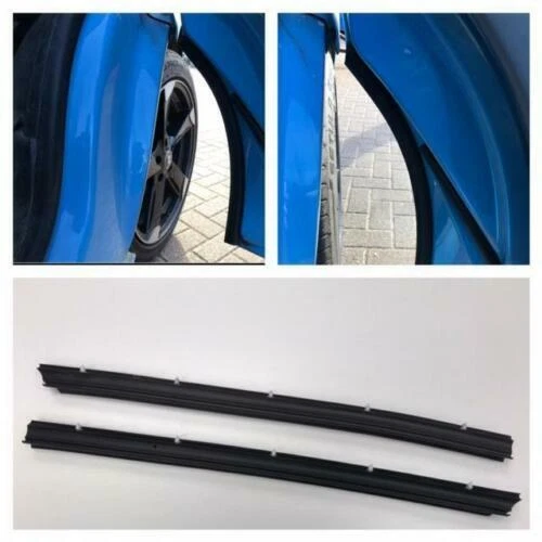 GENUINE VW TRANSPORTER T5 T6 Front Door Wheel Arch Seal Rubber Gasket