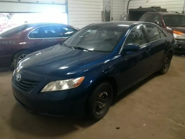 CAMRY     2008 Owners Manual 989792