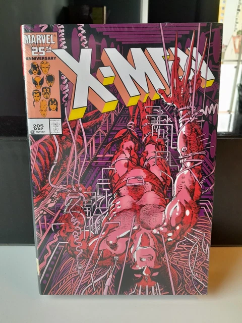 Uncanny X-Men Vol. 5 Omnibus Windsor-Smith DM COVER NEW/SEALED