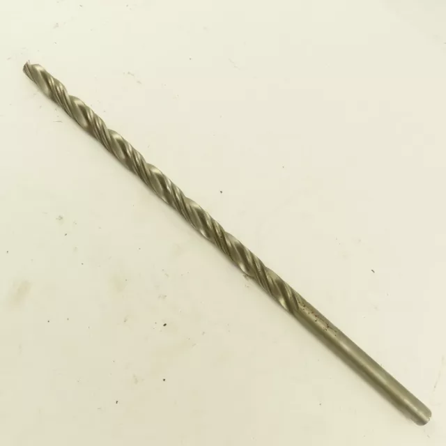 Metcut 7.5mm x 8.0mm Step 2 Flute Subland Parabolic Drill Bit
