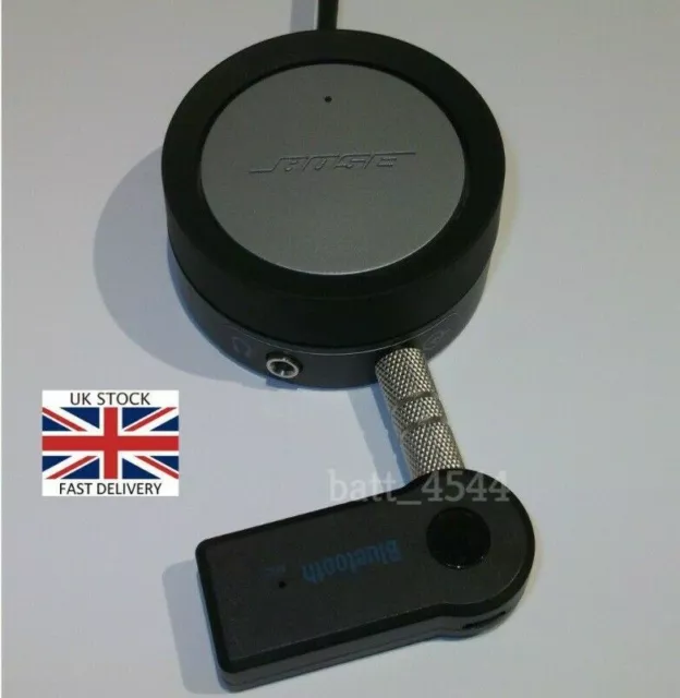 BLUETOOTH Audio Receiver Adapter for Bose Companion 5 , 3 All Series