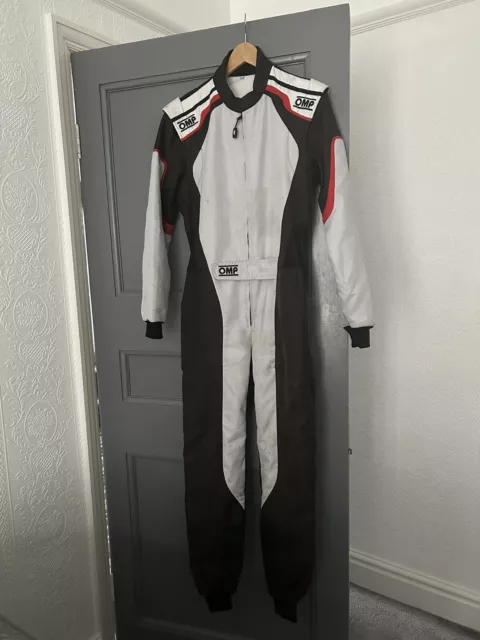 omp ks-3 kart suit