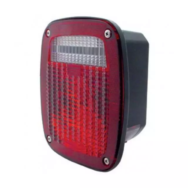 United Pacific Incandescent Universal Combination Tail Light - Red 36379