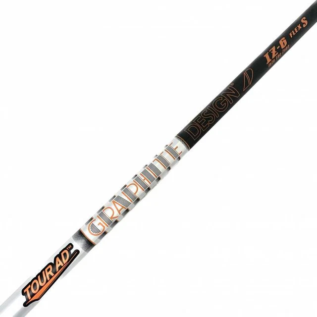 Adaptateur Shaft Graphite Design Tour AD IZ-6 Pour Driver Adaptateur Shaft Graphite Design Tour AD IZ-6 Pour Driver